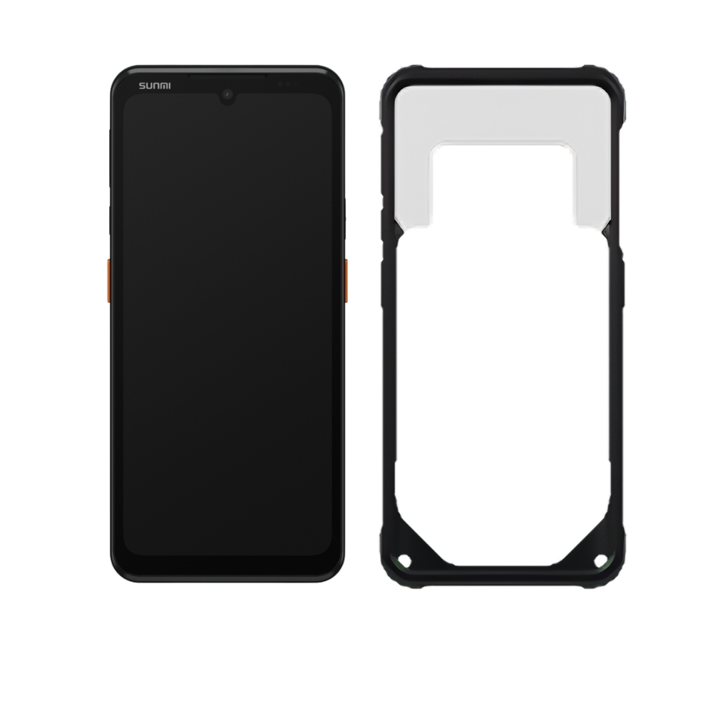 0074392 Sunmi Rubber Case L3 - M3 - Image 1