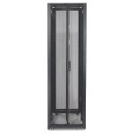 APC NetShelter SX 42U AR3100, 600mm Wide x 1070mm Deep Enclosure with Sides Black