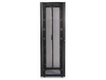 APC NetShelter SX 42U AR3150, 750mm Wide x 1070mm Deep Enclosure with Sides Black