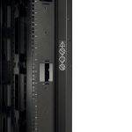 APC NetShelter SX 42U AR3150, 750mm Wide x 1070mm Deep Enclosure with Sides Black - Image 2