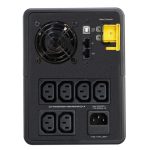 APC Back UPS BX1600MI Line Interactive 1600VA - Image 2
