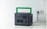 APC Power Station Portable 730, 738Wh, PPS730-GR - Image 5