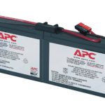 APC Battery Replacement Kit RBC18