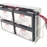 APC Battery Replacement Kit RBC23