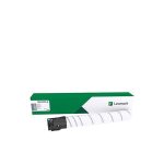 LEXMARK Toner Cyan 76C00C0