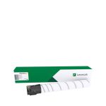 LEXMARK Toner Yellow 76C00Y0