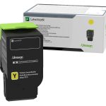 LEXMARK Toner High Yellow C232HY0