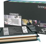 LEXMARK Toner Standard Black C5220KS