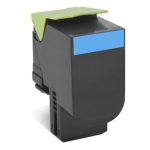LEXMARK Toner High Cyan 70C2HC0