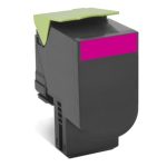 LEXMARK Toner High Magenta 70C2HM0