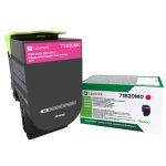 LEXMARK Toner Standard Magenta 71B20M0