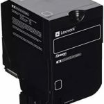 LEXMARK Toner Black 75B20K0