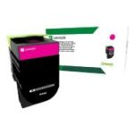 LEXMARK Toner Magenta 71B2HM0