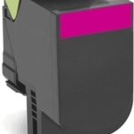 LEXMARK Toner Magenta 80C20M0