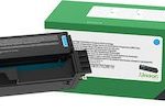 LEXMARK Toner Standard Cyan 20N20C0