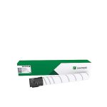 LEXMARK Toner Black 86C0HK0