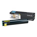 LEXMARK Toner Yellow X945X2YG
