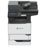 LEXMARK Printer MX722ADHE Multifunction Mono Laser