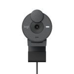 LOGITECH Webcam Brio 305 Graphite