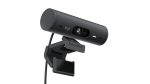 LOGITECH Webcam Brio 500 Graphite - Image 4