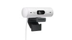 LOGITECH Webcam Brio 500 White - Image 3