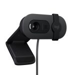 LOGITECH Webcam Brio 100 Graphite - Image 2