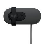 LOGITECH Webcam Brio 100 Graphite - Image 4