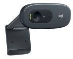 LOGITECH Webcam C270, HD - Image 2