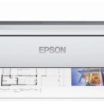 EPSON Printer SureColor SC-T3100N Large Format