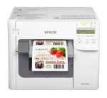 EPSON Label Printer TM-C3500 - Image 2