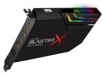 CREATIVE Κάρτα Ήχου Sound Blaster X AE-5 Plus Black - Image 3