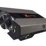 CREATIVE Εξωτερική Κάρτα Ήχου Sound BlasterX G6