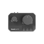 CREATIVE Εξωτερική Κάρτα Ήχου Sound BlasterX G8 - Image 5