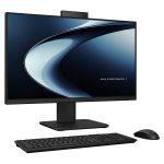 ASUS All In One PC ExpertCenter P400 P440VA-GR210H4CB0 23.8'' FHD /C5-210H/16GB/512GB SSD NVMe PCe 4.0/Intel UHD Graphics/NoOS/3Y NBD/Black - Image 3