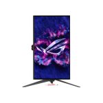 ASUS Monitor ROG Swift PG27UCDM 27'' 4K 3840x2160 1ms 240Hz, HDMI, DisplayPort,usb-c, Height Adjustable, 3YearsW - Image 3