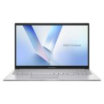 ASUS Laptop Vivobook 15 X1504VA-BQ4195 15.6'' FHD IPS C5-120U/16GB/512GB SSD NVMe PCIe 4.0/NoOS/2Y/Cool Silver