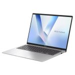 ASUS Laptop Vivobook 16 X1607AA-MB010W 16'' 1920 x 1200 IPS/ U5-325/16GB/512GB SSD NVMe 4.0 SSD/Win 11 Home/2Y/Cool Silver - Image 3