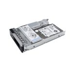 DELL HDD 2.4TB SAS 10k 12Gbps 512e 3.5'' HD Hot  Plug, for 15G servers and R340/R440/R540/R740