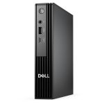 DELL Pro Micro QCM1250/i3-14100T/16GB/512GB SSD/UHD Graphics/Win 11 Pro/5Y Prosupport NBD - Image 3