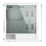 GIGABYTE Case C301 GLASS V2 WHITE ATX Black USB 3.0 - Image 2