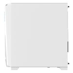 GIGABYTE Case C301 GLASS V2 WHITE ATX Black USB 3.0 - Image 5