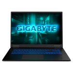 GIGABYTE NB GAMING A18 18"/AMD Ryzen 7 260/16GB /1ΤB PCIe Gen4x4 NVMe M.2 SSD / NVidia GeForce RTX 5050 8GB /W11 Home /2Y/ Black Steel