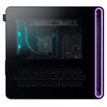 DELL PC Alienware Aurora ACT1250/Ultra 9-285K/64GB/1TB SSD + 2TB SSD/GeForce RTX 5080/Win 11 Pro/2Y NBD/Clear Side Panel - Image 3