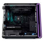 DELL PC Alienware Aurora ACT1250/Ultra 9-285K/64GB/1TB SSD + 2TB SSD/GeForce RTX 5080/Win 11 Pro/2Y NBD/Clear Side Panel - Image 5