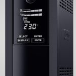 CYBERPOWER UPS Value Pro VP1600ELCD Line Interactive 1600VA