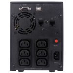 CYBERPOWER UPS VALUE2200EILCD Line Interactive LCD 2200VA - Image 2