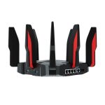 TP-LINK Router Archer GX90 Wi-Fi 6 AX6600 Tri-Band - Image 3