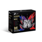 TP-LINK Router Archer GX90 Wi-Fi 6 AX6600 Tri-Band - Image 4