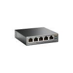 TP-LINK TL-SF1005P SWITCH  5 X10/100Mbps, 4 POE - Image 2