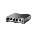 TP-LINK TL-SF1005P SWITCH  5 X10/100Mbps, 4 POE - Image 3